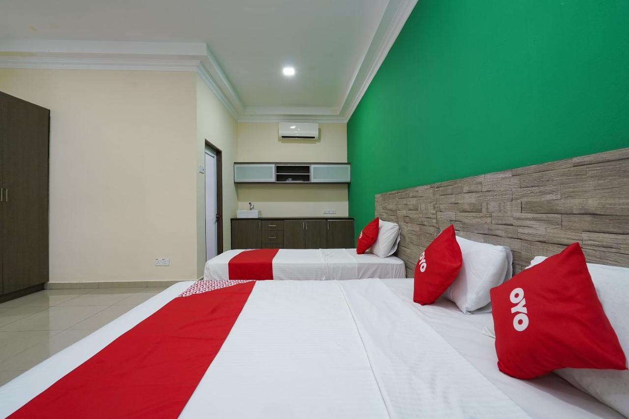 Oyo 89849 Sekin Hotel And Resort Kuala Selangor Eksteriør billede