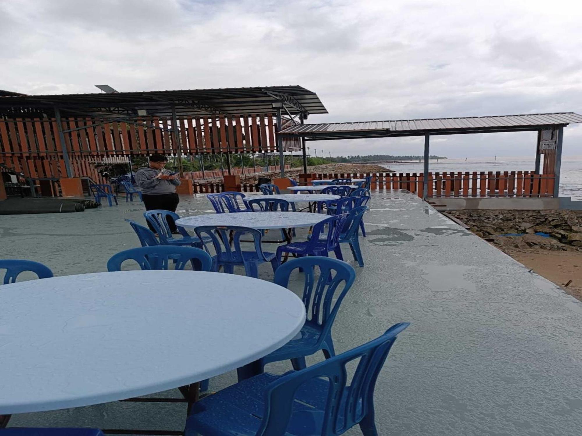 Oyo 89849 Sekin Hotel And Resort Kuala Selangor Eksteriør billede