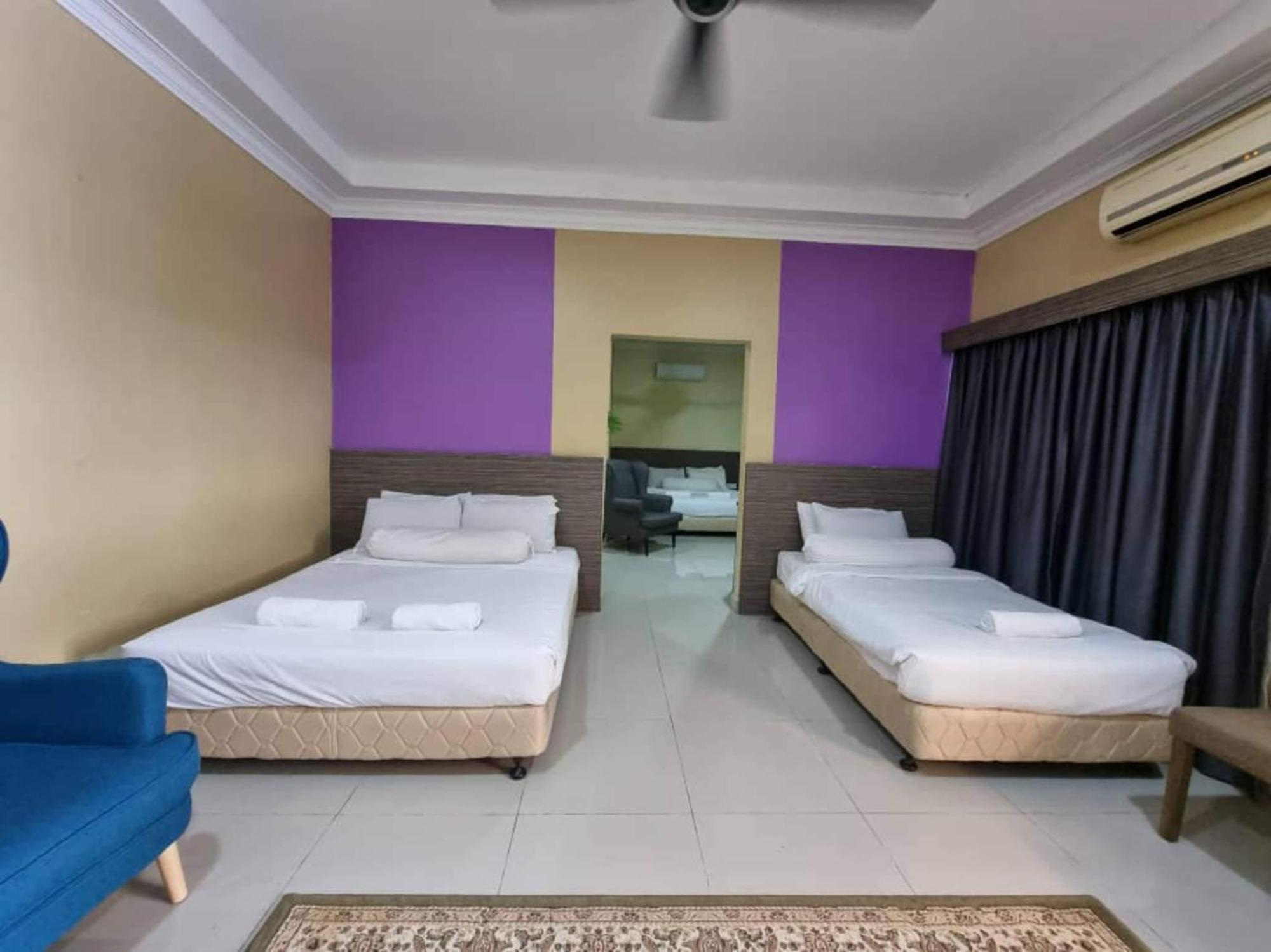 Oyo 89849 Sekin Hotel And Resort Kuala Selangor Eksteriør billede