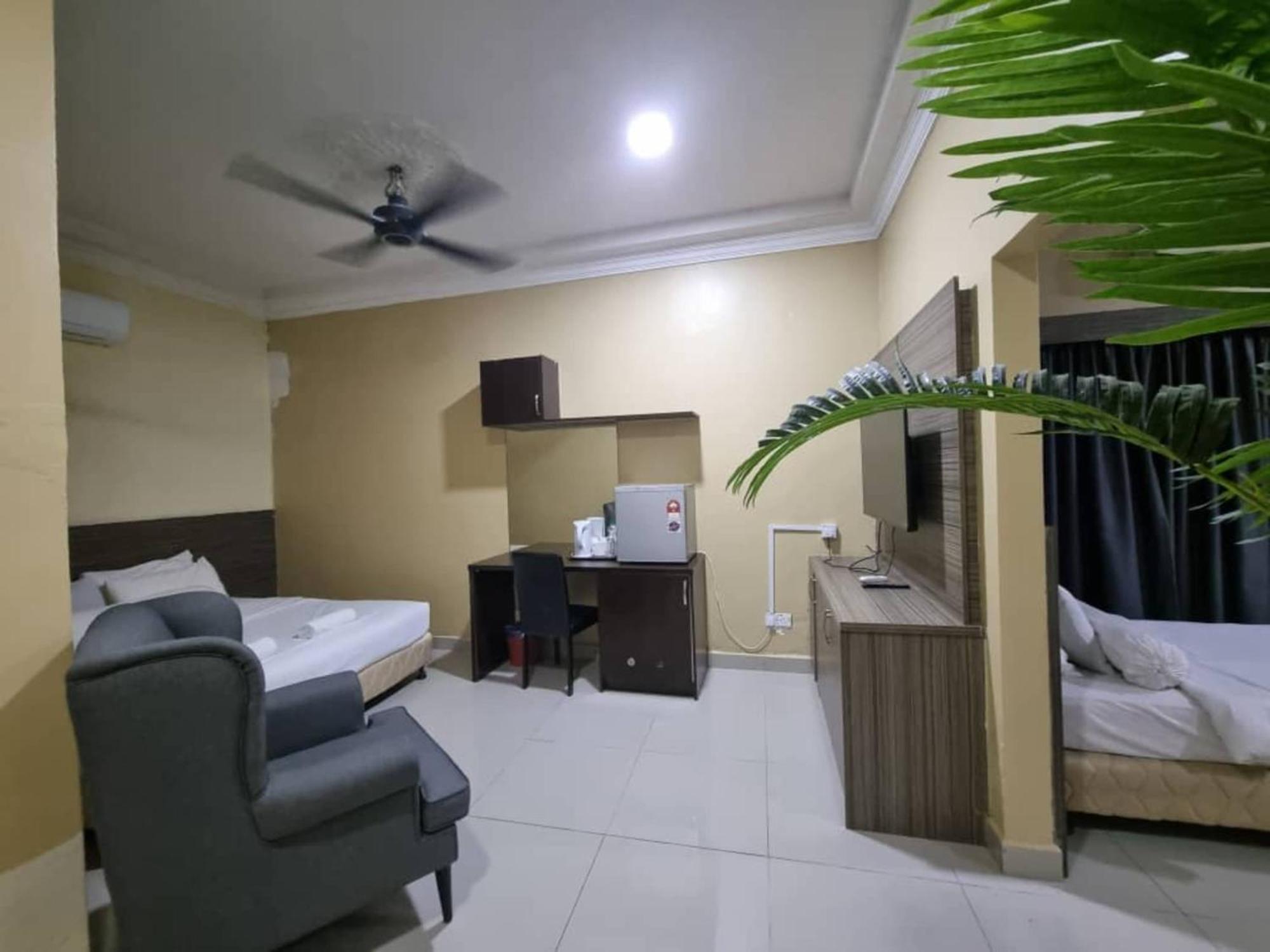 Oyo 89849 Sekin Hotel And Resort Kuala Selangor Eksteriør billede