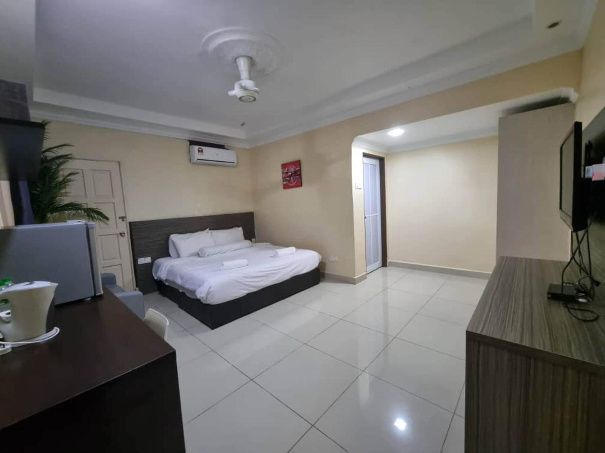 Oyo 89849 Sekin Hotel And Resort Kuala Selangor Eksteriør billede